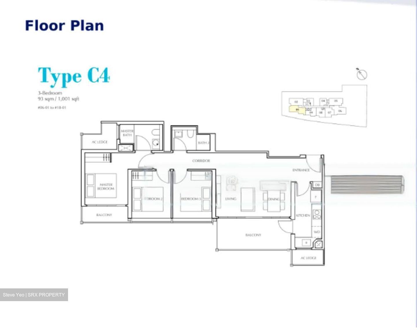 Jui Residences (D12), Apartment #455652921